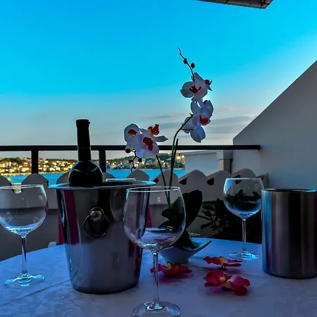 Appartement Luxury Tea Trogir
