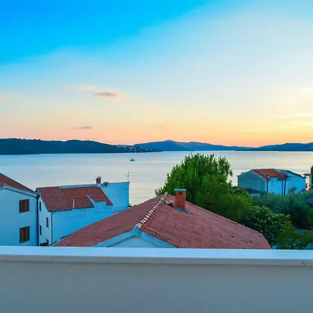 Luxury Tea Apartament Trogir
