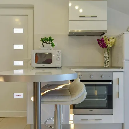 Luxury Tea Apartament