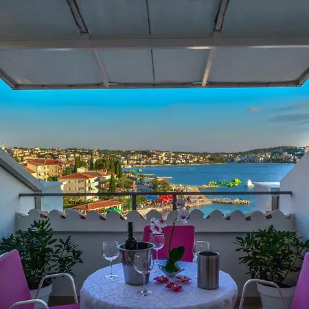 Luxury Tea Apartment Trogir