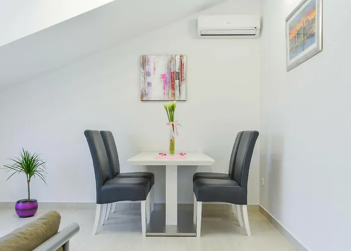 Apartmán Luxury Tea Trogir