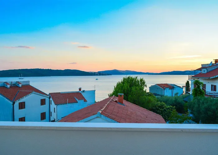 Luxury Tea Apartmán Trogir