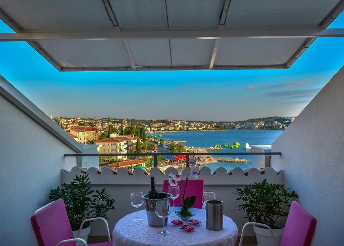 Luxury Tea Apartamento Trogir