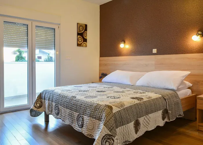Luxury Tea Apartmán Trogir