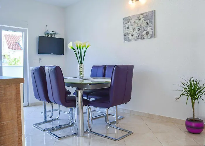 Luxury Tea Apartmán Trogir