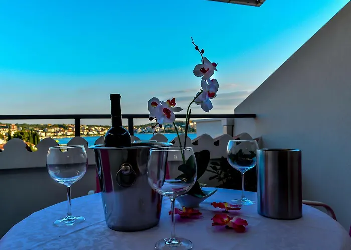Apartmán Luxury Tea Trogir
