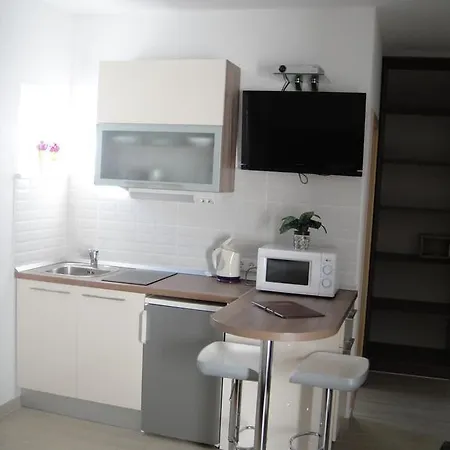 Apartament Luxury Tea