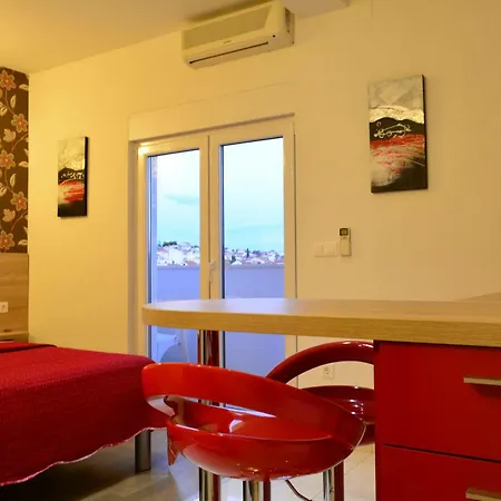 Luxury Tea Apartament *